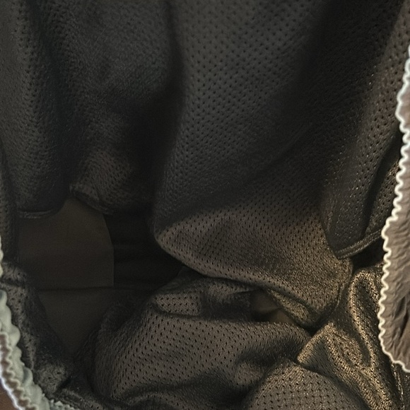 Nike Swim Trunks Size Medium Gray Blue - Picture 8 of 8